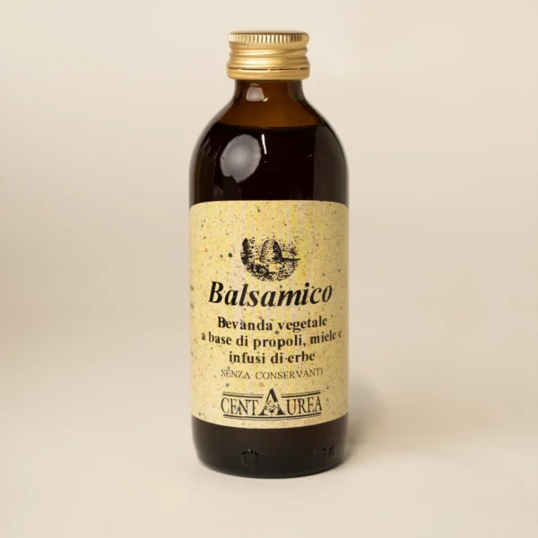 Sciroppo Balsamico Apicoltura Valenti
