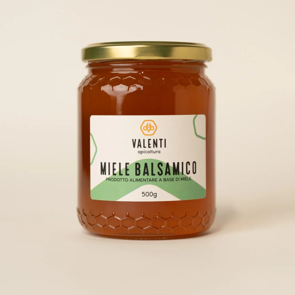 Miele Balsamico Apicoltura Valenti
