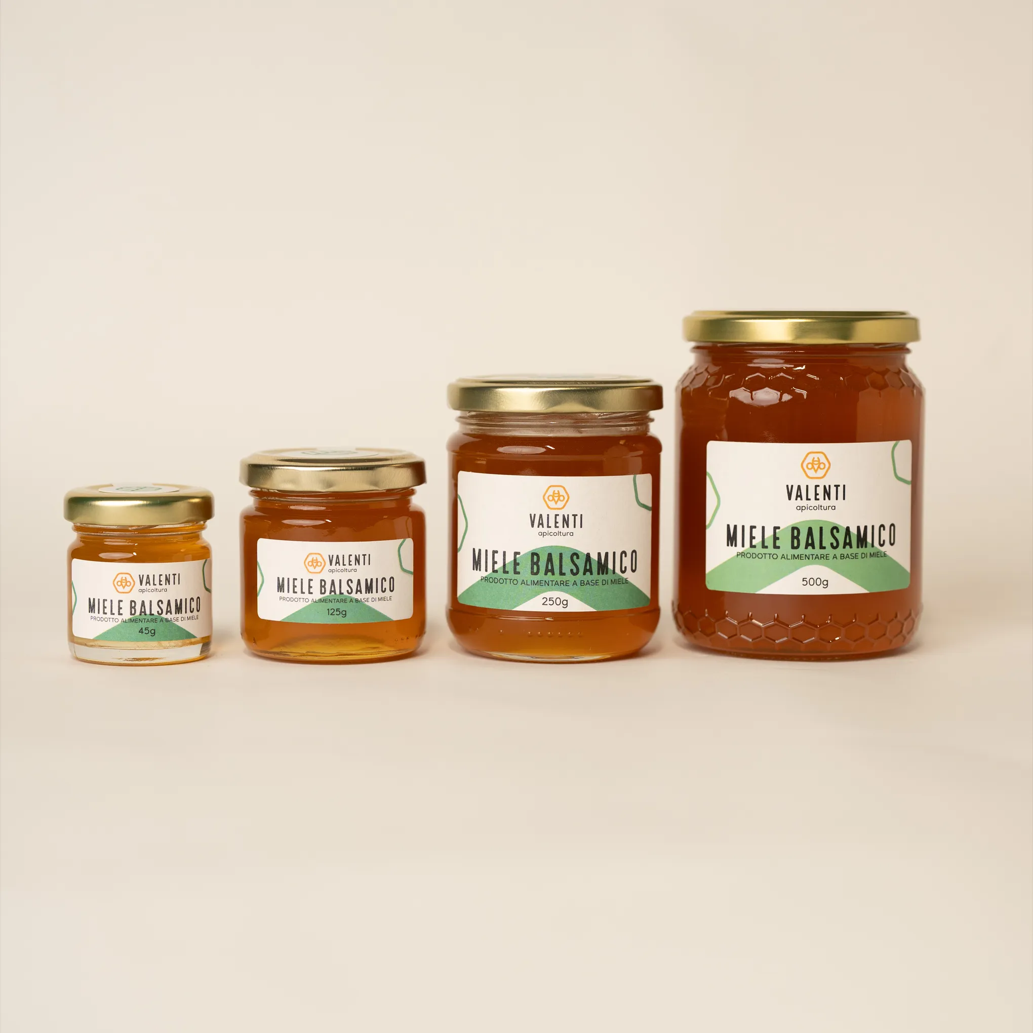 Miele Balsamico Varietà Apicoltura Valenti