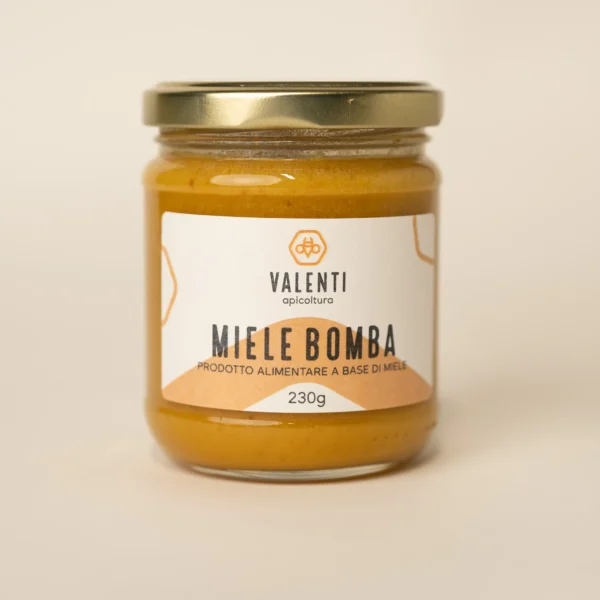 Miele Bomba Apicoltura Valenti