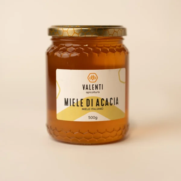Miele di Acacia Apicoltura Valenti