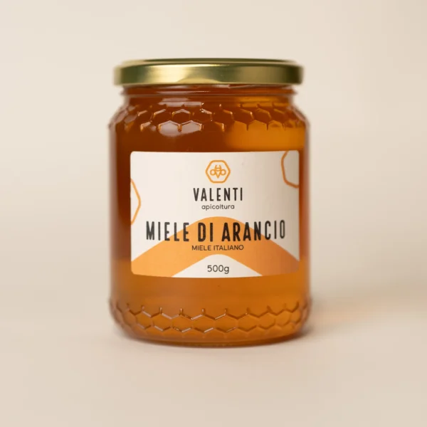 Miele di Arancio Apicoltura Valenti
