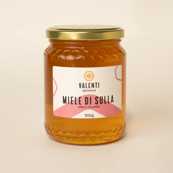 Miele di Sulla Apicoltura Valenti