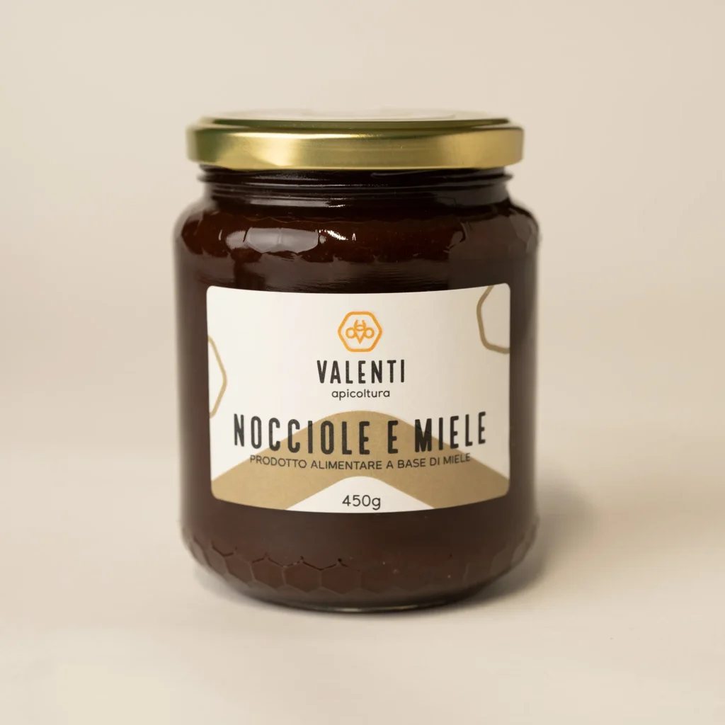 Nocciola e Miele Apicoltura Valenti