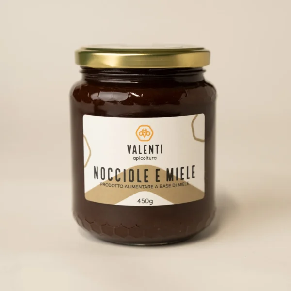 Nocciola e Miele Apicoltura Valenti