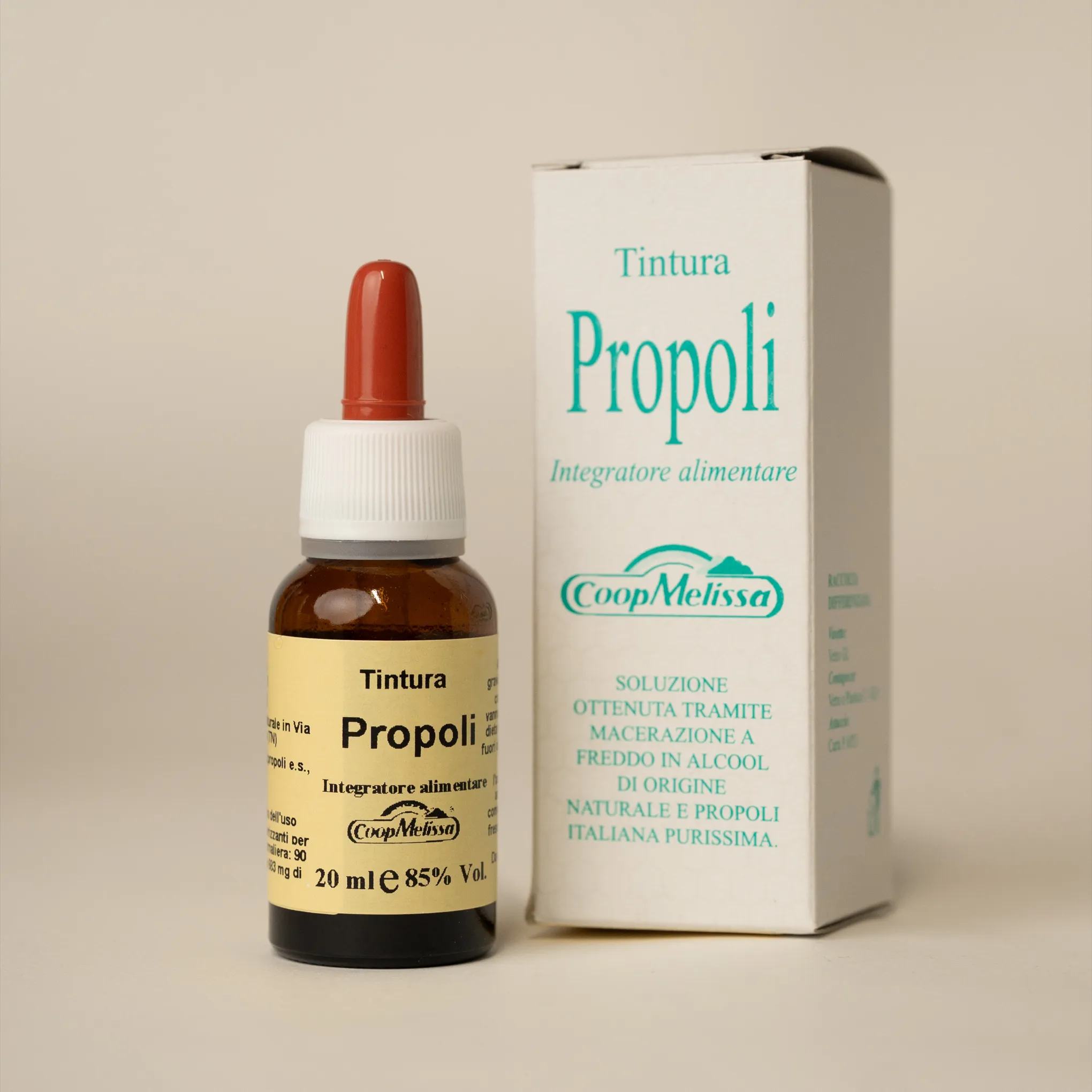 Propoli Apicoltura Valenti