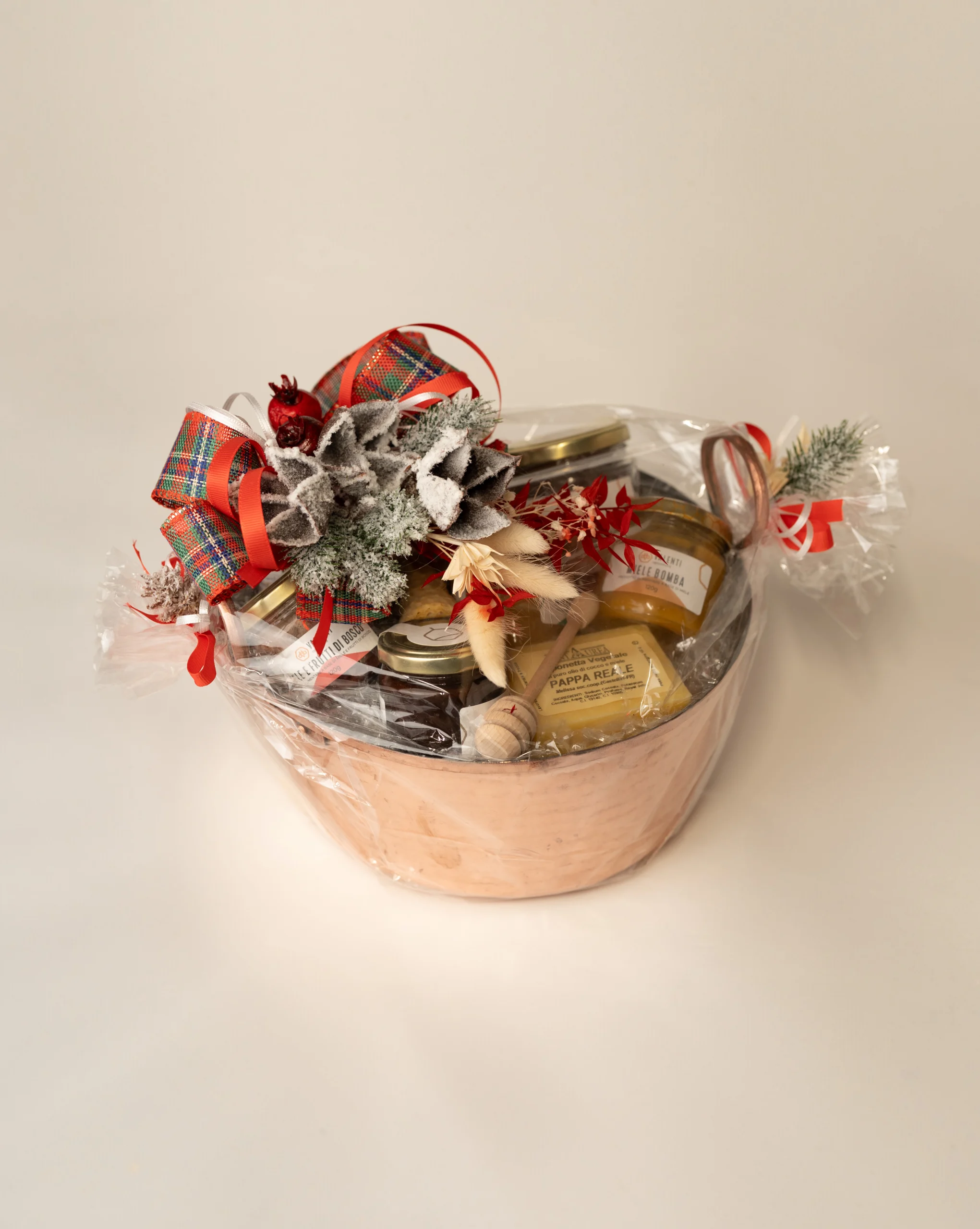 Cesto Rame ApicolturaValenti