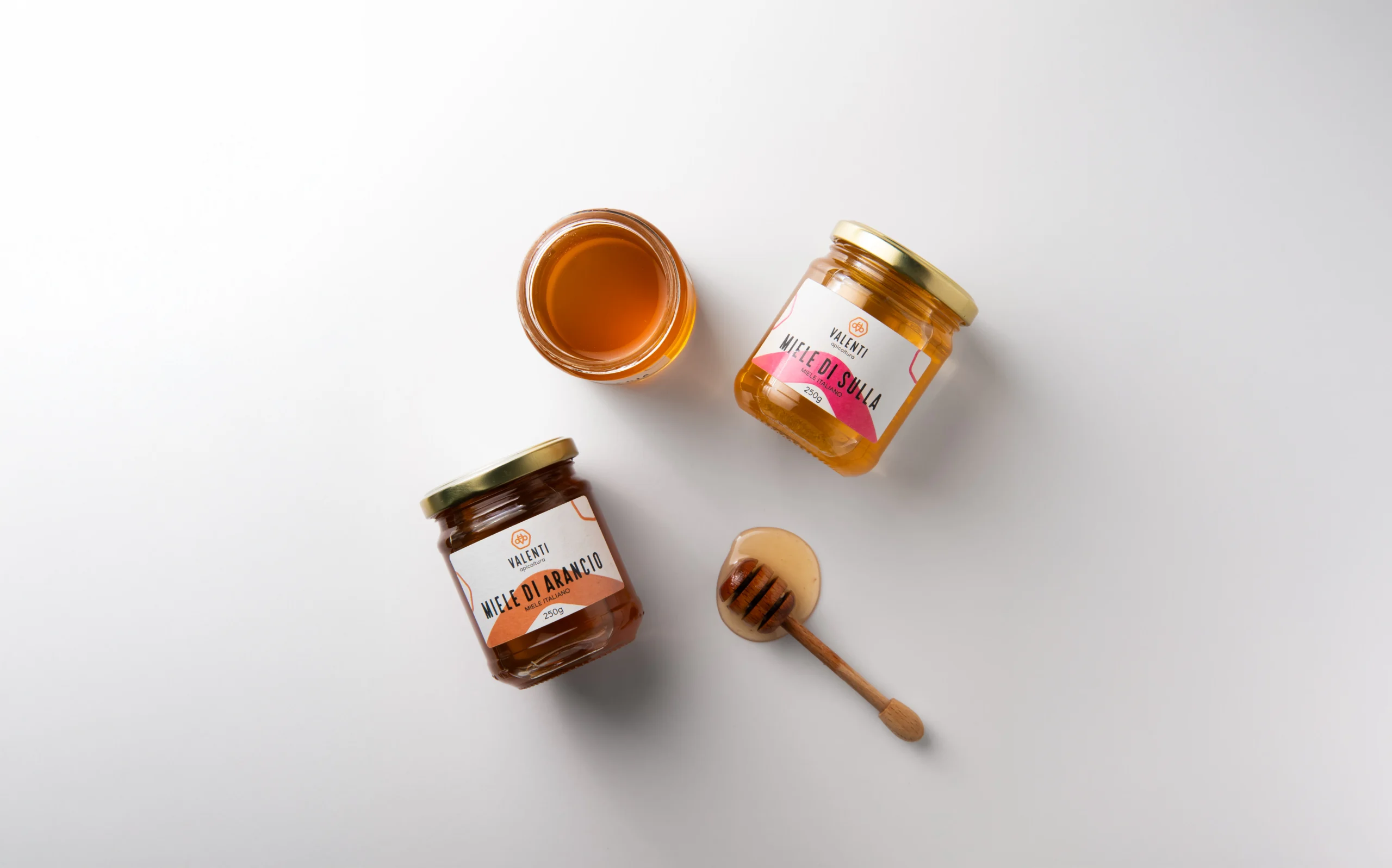 Miele ApicolturaValenti CarattereCreativo