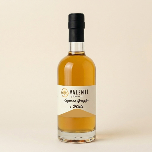Grappa Apicoltura Valenti